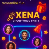 Xena - Group Voice Party