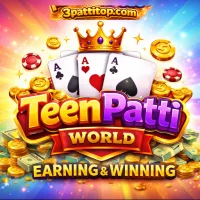 TeenPatti World – Play Teen Patti & Win Big