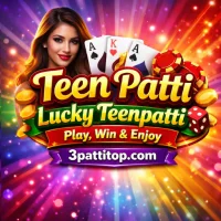 Lucky Teen Patti - Best Game To Play With Friends APK