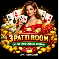 3 Patti Room – Play, Compete & Win Big in Pakistan