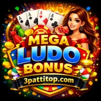 Mega Ludo Bonus – Roll Dice, Win Big Rewards!